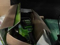 Greenworks accu bladblazer en kettingzaag - afbeelding 3 van  4