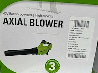Greenworks diverse accu bladblazers (3x) - afbeelding 5 van  5