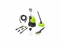 Greenworks g3 hogedrukreiniger