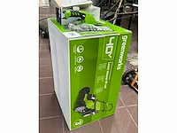 Greenworks g40lm41 accu grasmaaier - afbeelding 2 van  3