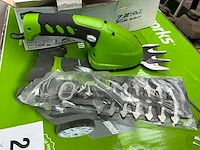 Greenworks g40lm41 accu grasmaaier - afbeelding 3 van  3