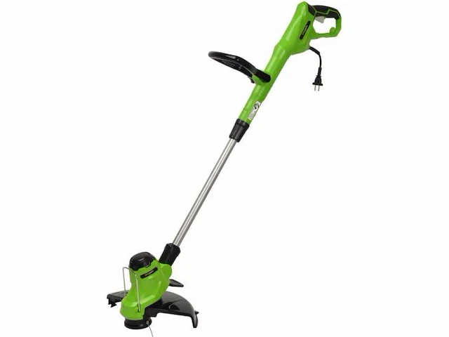 Greenworks gst4530 kantenmaaier (2x) - afbeelding 1 van  3