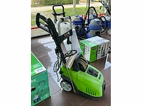 Greenworks gw 150 hogedrukreiniger - afbeelding 3 van  3
