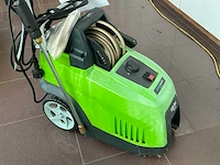 Greenworks gw 150 hogedrukreiniger