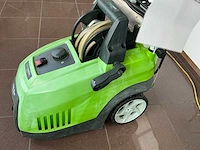 Greenworks gw 150 hogedrukreiniger - afbeelding 2 van  3