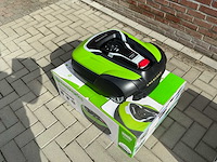 Greenworks optimow 1000m2 robotmaaier - afbeelding 3 van  6