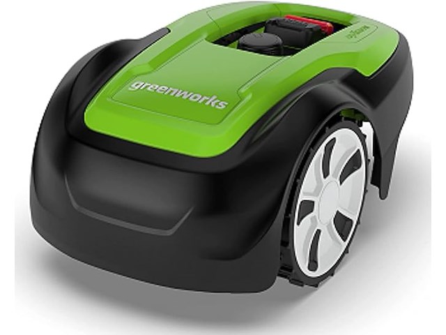Greenworks optimow s robotgrasmaaier - afbeelding 1 van  7