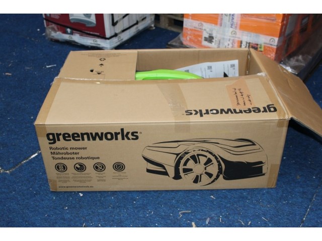 Greenworks optimow s robotgrasmaaier - afbeelding 2 van  7