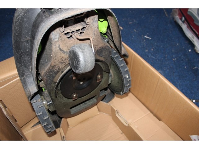 Greenworks optimow s robotgrasmaaier - afbeelding 5 van  7