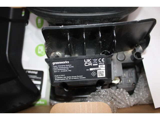 Greenworks optimow s robotgrasmaaier - afbeelding 6 van  7