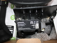Greenworks optimow s robotgrasmaaier - afbeelding 6 van  7