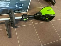 Greenworks partij divers 80v accu tuingereedschap - afbeelding 3 van  9