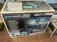 Greenworks partij divers 80v accu tuingereedschap - afbeelding 5 van  9