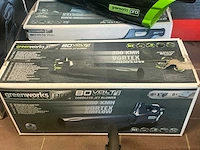 Greenworks partij divers 80v accu tuingereedschap - afbeelding 9 van  9