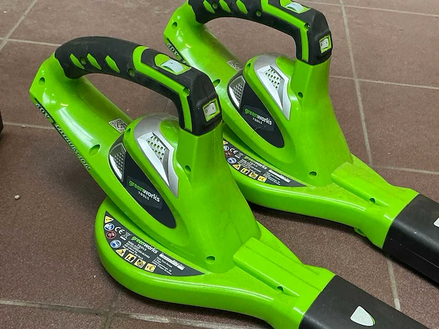 Greenworks partij divers accugereedschap - afbeelding 6 van  7