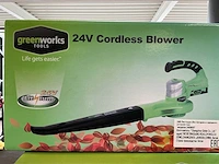Greenworks partij divers accugereedschap - afbeelding 4 van  5