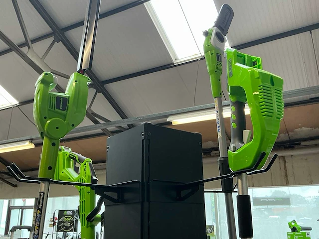 Greenworks partij divers accugereedschap - afbeelding 1 van  7