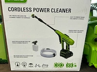 Greenworks partij divers accugereedschap - afbeelding 2 van  5