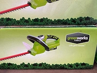 Greenworks partij divers accugereedschap - afbeelding 3 van  5
