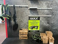 Greenworks/cramer partij diverse handgereedschap accessoires