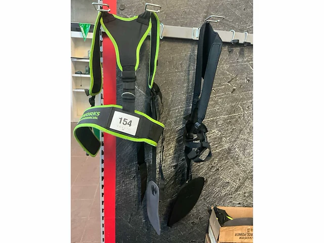 Greenworks/cramer partij diverse handgereedschap accessoires - afbeelding 2 van  5