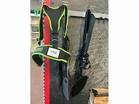 Greenworks/cramer partij diverse handgereedschap accessoires - afbeelding 2 van  5