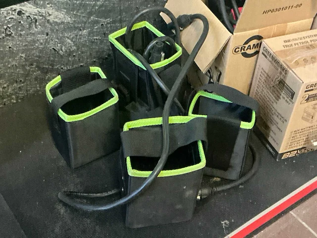 Greenworks/cramer partij diverse handgereedschap accessoires - afbeelding 3 van  5