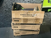 Greenworks/cramer partij diverse handgereedschap accessoires - afbeelding 4 van  5