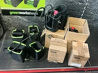 Greenworks/cramer partij diverse handgereedschap accessoires - afbeelding 5 van  5