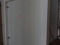 Greeploze houten binnendeur