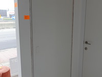 Greeploze houten binnendeur