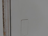 Greeploze houten binnendeur - afbeelding 2 van  4