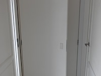 Greeploze houten binnendeur - afbeelding 3 van  4