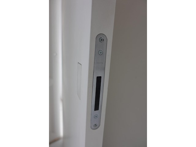 Greeploze houten binnendeur - afbeelding 4 van  4