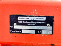 Gregoire besson - heliplow.3m.4d - plough - 2013 - afbeelding 3 van  3