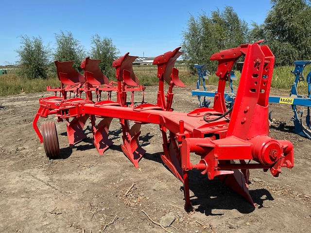 Gregoire_besson rg5 516 160 90 5 schaar ploeg - afbeelding 1 van  5