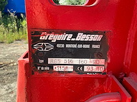 Gregoire_besson rg5 516 160 90 5 schaar ploeg - afbeelding 5 van  5