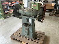 Greif dv-40 dubbelsteens slijpmachine