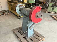 Greif dv-40 dubbelsteens slijpmachine - afbeelding 5 van  8