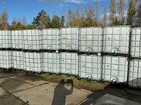Greif gcube ibc-container 1000l (2x) - afbeelding 1 van  5