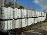 Greif gcube ibc-container 1000l (4x) - afbeelding 1 van  5