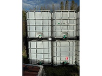 Greif gcube ibc-container 1000l (4x) - afbeelding 2 van  5