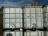 Greif gcube ibc-container 1000l (4x) - afbeelding 3 van  5