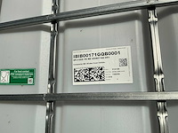Greif gcube ibc-container 1000l (4x) - afbeelding 5 van  5