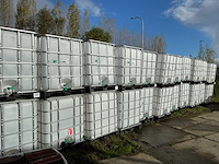 Greif gcube ibc-container 1000l (4x) - afbeelding 1 van  5