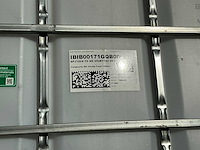 Greif gcube ibc-container 1000l (4x) - afbeelding 5 van  5