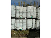 Greif gcube ibc-container 1000l (4x) - afbeelding 2 van  5