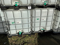 Greif gcube ibc-container 1000l (4x) - afbeelding 4 van  5