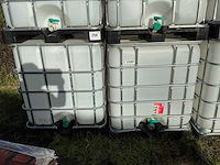 Greif gcube ibc-container 1000l (4x) - afbeelding 4 van  5