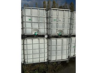 Greif gcube ibc-container 1000l (4x) - afbeelding 2 van  5